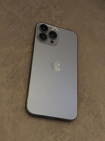 max co: IPhone 13 Pro Max, 256 GB — 4