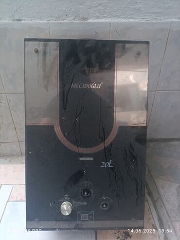 пятиминутки в баку цены: Пятиминутка Bosch, 20 л/мин., Б/у, Нет кредита, Самовывоз — 2