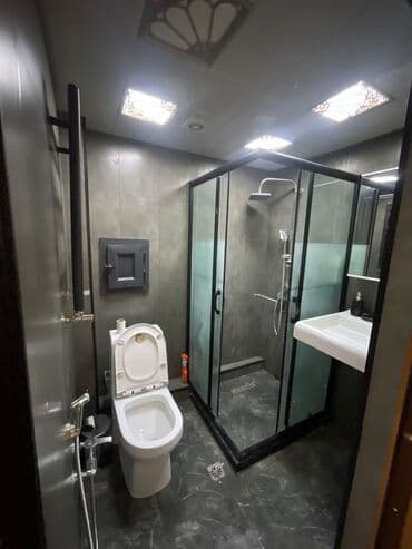 купить квартиру в баку азербайджан: Bakı, Neft Daşları qəs., 3 otaqlı, Köhnə tikili, m. Qara Qarayev, 65 kv. m — 4