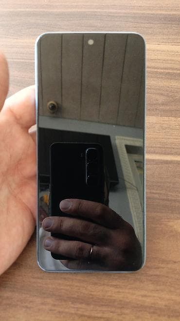 phone 12: Redmi 12, 128 GB, rəng - Mavi, Qırıq — 1