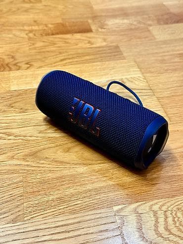 sanba: Yeni JBL Kolonka, Növ - Bluetooth, rəng - Qara — 1