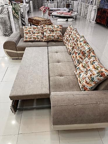 divan olcusu: Künc divan, Açılan, Parça — 2