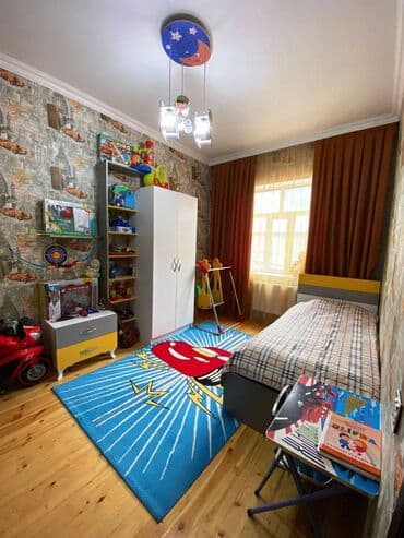 qurtuluş 93 obyekt satilir: Abşeron rayonu,Xırdalan stansiyasında yerləşən 3 otaqlı — 3