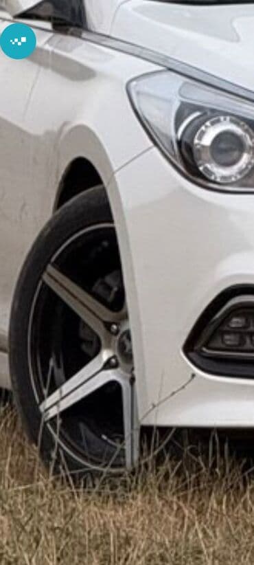 растаможка авто: Б/у Колесо Vossen 245 / 45 / R 18, 5 Болтов — 2