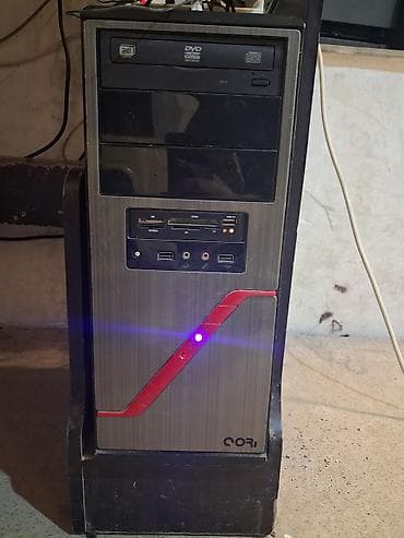 Мобильные телефоны и аксессуары: Proçessor Quad core 9550 Hard disk 500 gb Ram 8gb Videokart 2 gb gt — 2