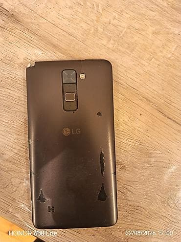 LG G4, rəng - Qara, Qırıq
