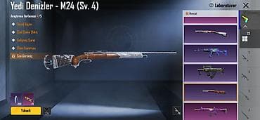 Мужская обувь: PUBG MOBILE hesabı SATILIR. Hesabda 23 Yükseltibilir var.11 Ölüm — 6