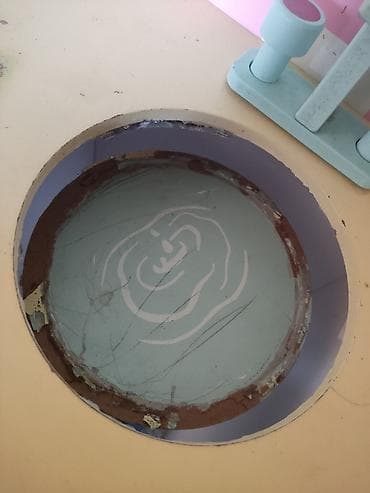 ucuz mebiler: Uşaq üçün böyük ölçülü taxta oyun mətbəxi və aksesuar dəsti. hamisi — 8