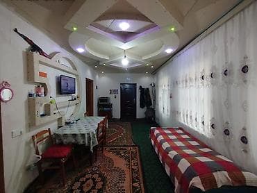 sumqayit menzil satisi: 2 otaqlı, 400 kv. m, Orta təmir — 6