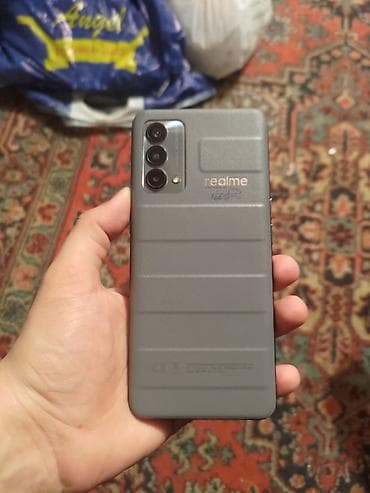 Realme GT Master Edition, 128 GB, rəng - Boz