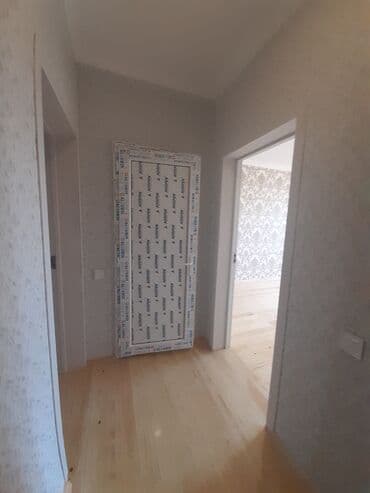 qobustan qesebesi: Поселок Бинагади 2 комнаты, 60 м², Нет кредита, Свежий ремонт — 4