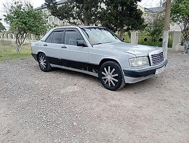 toyota corolla dizel: Mercedes-Benz 190 (W201) sedan sənədlər qaydasında.mator karopqa — 6