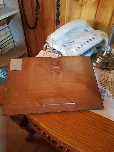 Stolustü nabor qedim Stariy Nastolnıy nabor p. Vo sssr — 1