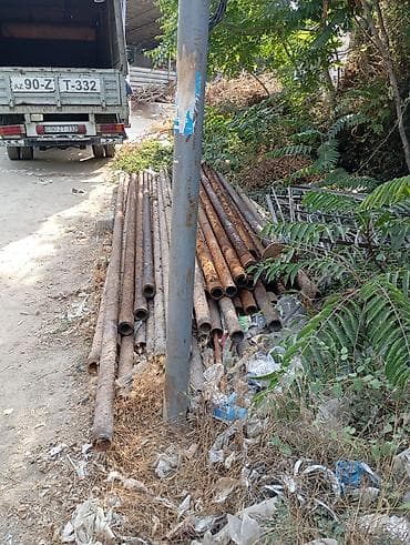 pol taxtas: 76 lik Qalın stenka Rezbaroy turbalar Məhsul: Metal borular (fərqli — 6