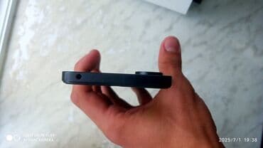 пароварка купить в баку: Redmi 13C, 256 ГБ, цвет - Черный, Битый, Сенсорный, Отпечаток пальца — 10