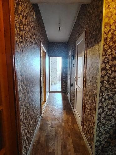 qaradağ rayonu: Mənzilin təsviri: - Geniş yataq otağı: iri ikinəfərlik çarpayı — 4