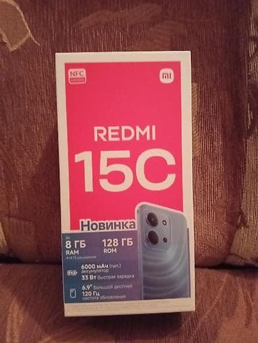 redmi k80: Təcili satılır qiymət sondu.2 günün telefonudu — 1