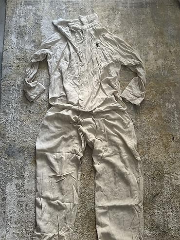 villur ev geyimleri: İdman dəsti, Ralph Lauren, S, rəng - Bej — 1