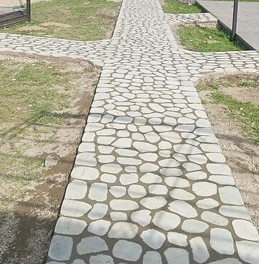 Tikinti və təmir: Cay dasi — 3