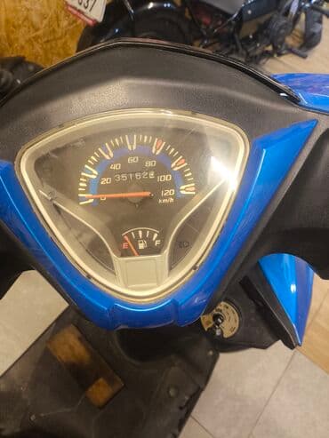 tufan m50 2024: 125 sm3, 2021 il, 39000 km — 3