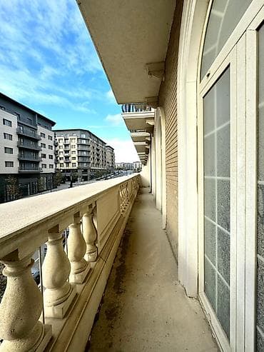 Белый город, 3 комнаты, Новостройка, м. Хатаи, 104 м² — 3