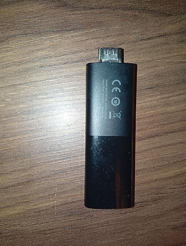 android tv box: İşlənmiş Smart TV boks Xiaomi 2 GB / Android, Ünvandan götürmə — 1