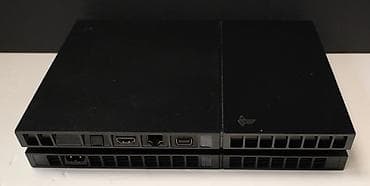 oyun üçün: PS 4 500 GB 12.50 versiya ideal vəziyyətdədir. 1 orginal pult və güc — 3