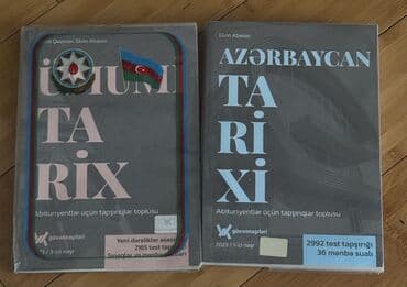 cahid imanov tarix test toplusu 2021 pdf: Tarix guven test toplusu — 1