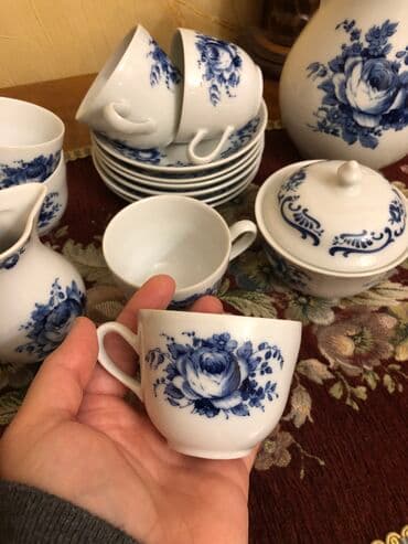 набор художника: Другие наборы и сервизы — 2