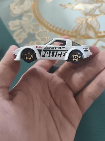 mini disk: Mazda, 2014 il, 1:64, Dəmir — 1
