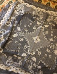 Tort və şiriniyyat qabları: Tort və şiriniyyat qabı, rəng - Qəhvəyi — 4