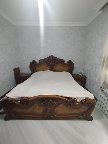 ber ber: İkinəfərlik çarpayı, Dolab, İşlənmiş — 1