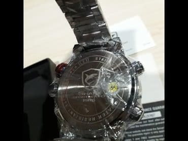 irshad telecom is saatlari: Yeni, Qol saatı — 6