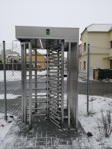 2ci el qapi: Təhlükəsizlik sistemləri | Keçid sistemləri — 1