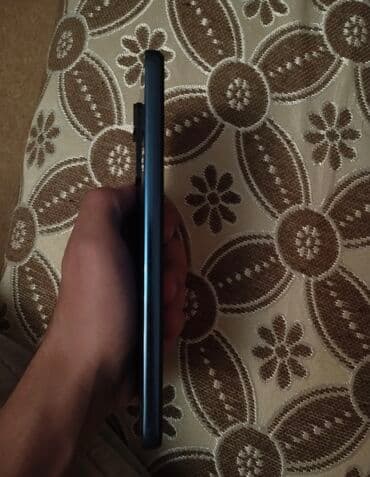 nokia 8910 i: Redmi Note 11 Pro+, 128 GB, rəng - Mavi, Barmaq izi — 3