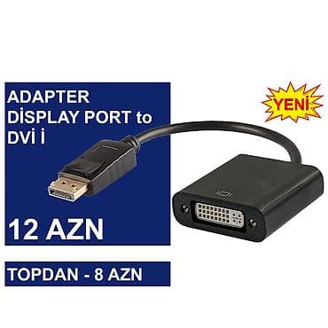 tplink archer modem: Display Port Adapterlər/Konverterlər (Çeviricilər) ⭐Display Port to — 6