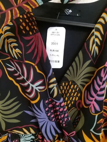 Gündəlik don, Maksi, L lalafo.az -da Gündəlik don, Maksi, L