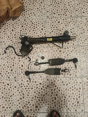 bmw e 39: Rulavoy kalonka sokulub bilmirem isleyir ya yox detal kimi satiram — 1
