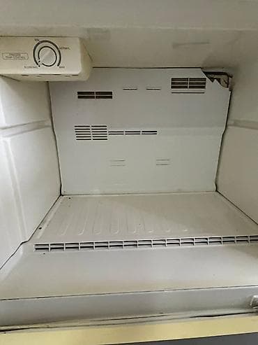 Duxovkalar: İşlənmiş 2 qapılı Soyuducu Satılır, rəng - Ağ — 2