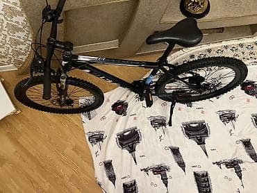 Спортивные велосипеды: VISTA dağ velosipedi 29 luqdu - Çərçivə: yüngül lehimli (alüminium — 7