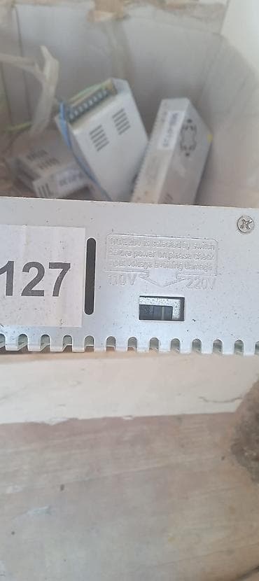 notebook mini: Qida bloku 400 W — 5