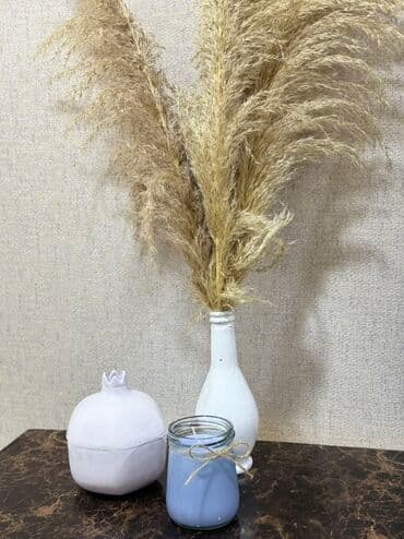 восковые свечи в баку: Şam Fiqurlu — 5