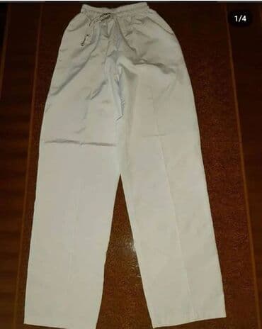 baggy şalvar qadin: Tibbi salvar raxmer Xl — 1