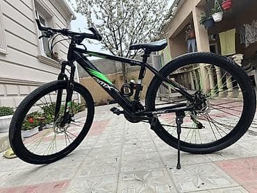 BMX GTR-109 dağ velosipedi MTB Problemsiz 29 velosipetdi catirilma