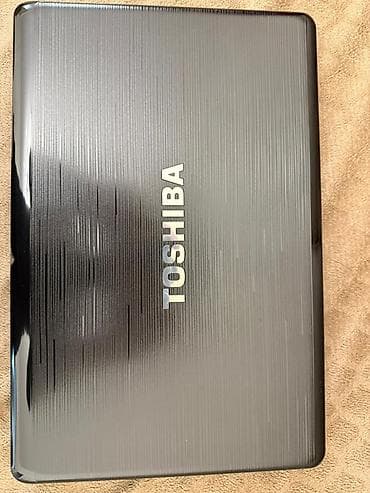 macbook pro: Toshiba noutbuk - Prosessor: Intel Core i7-2670QM, 2.20 GHz (4 nüvə — 4