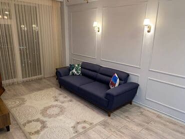 qarayev obyekt: 2 otaqlı, Yeni tikili, m. Qara Qarayev, 59 kv. m — 2