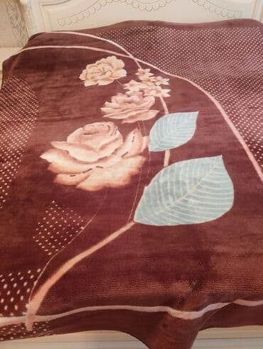 toxunma guller: Yeni Böyüklər üçün İki nəfərlik Qış üçün Doldurucusuz Yorğan, Ünvandan götürmə — 1