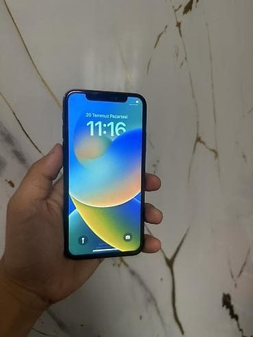 ayfon x plus: IPhone X, Space Gray, Face ID — 3