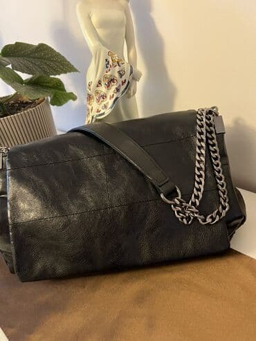 qadin ucun pul qablari: Çiyin çantası, Zara — 1