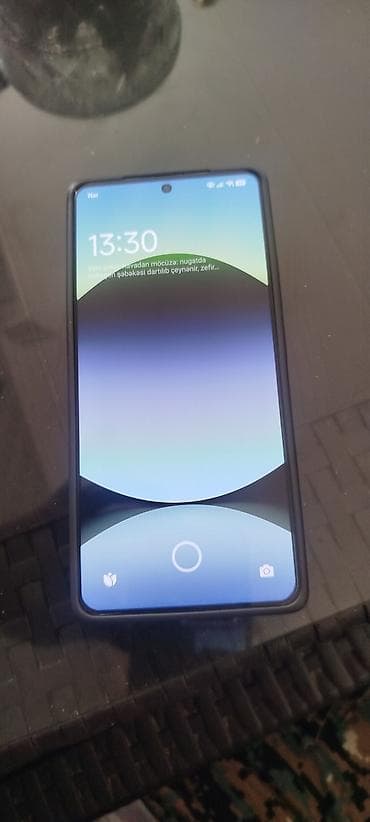 honor gs pro: Redmi Note 13 Pro, 256 GB, rəng - Mavi, Sensor — 1